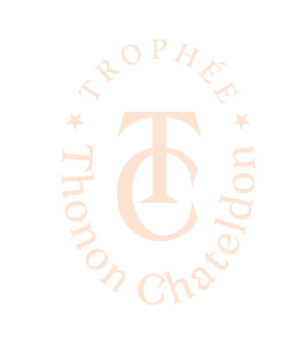 Logo Thonon Chateldon_beige